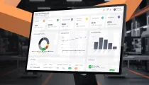 Industrios feature image on why manufacturers are replacing spreadsheets with asset management software