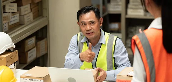 Manufacturing CRM